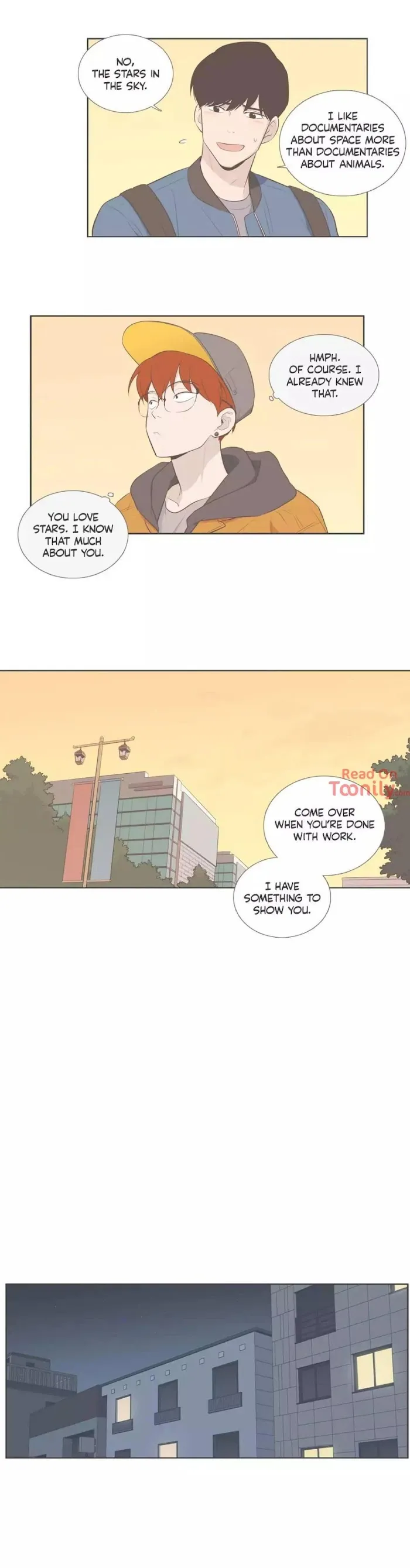 Read Something About Us chapter 5 image 11 on Lezhin