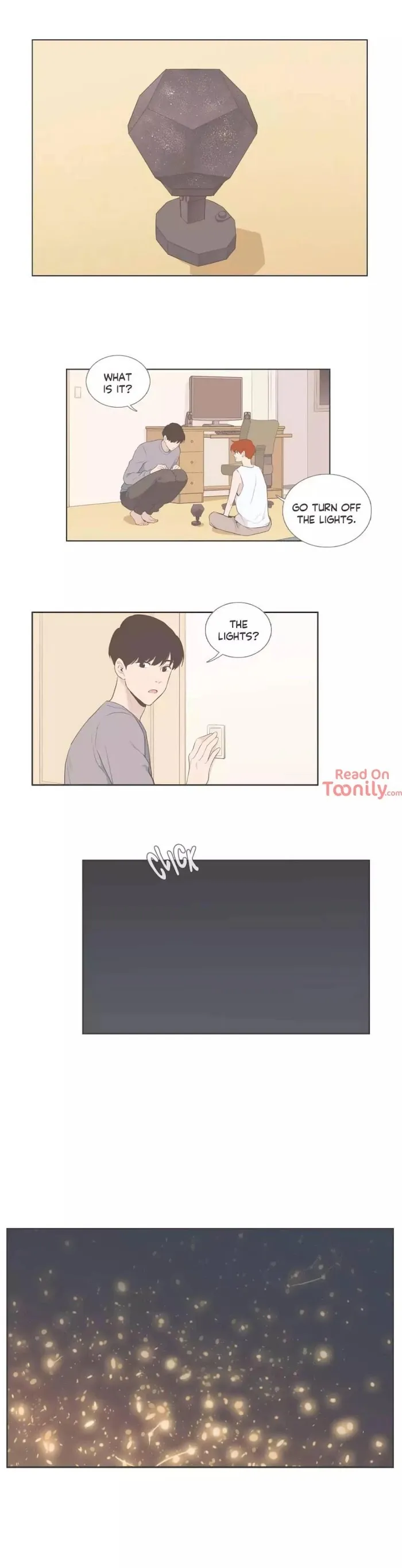 Read Something About Us chapter 5 image 12 on Lezhin