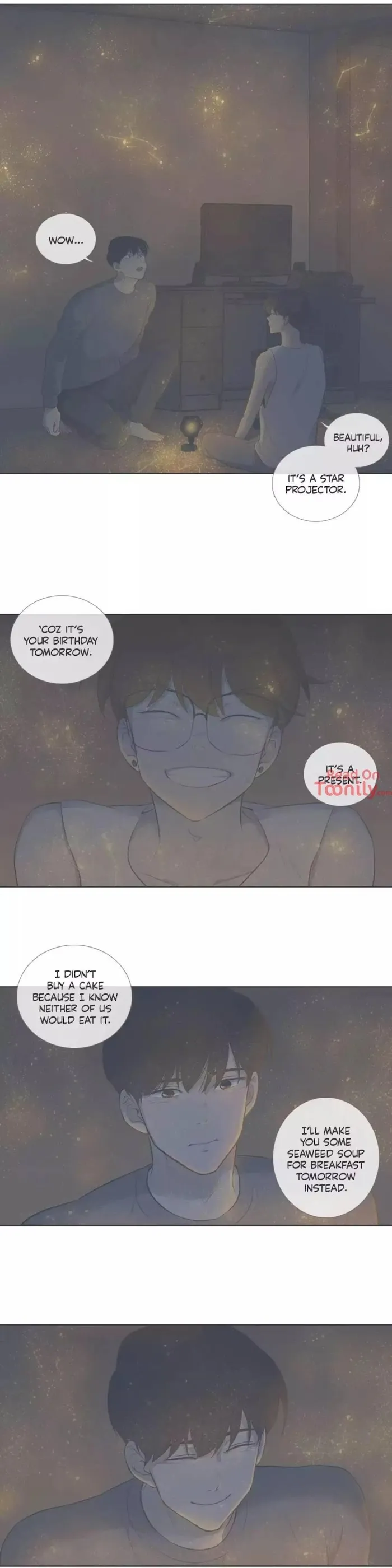 Read Something About Us chapter 5 image 13 on Lezhin