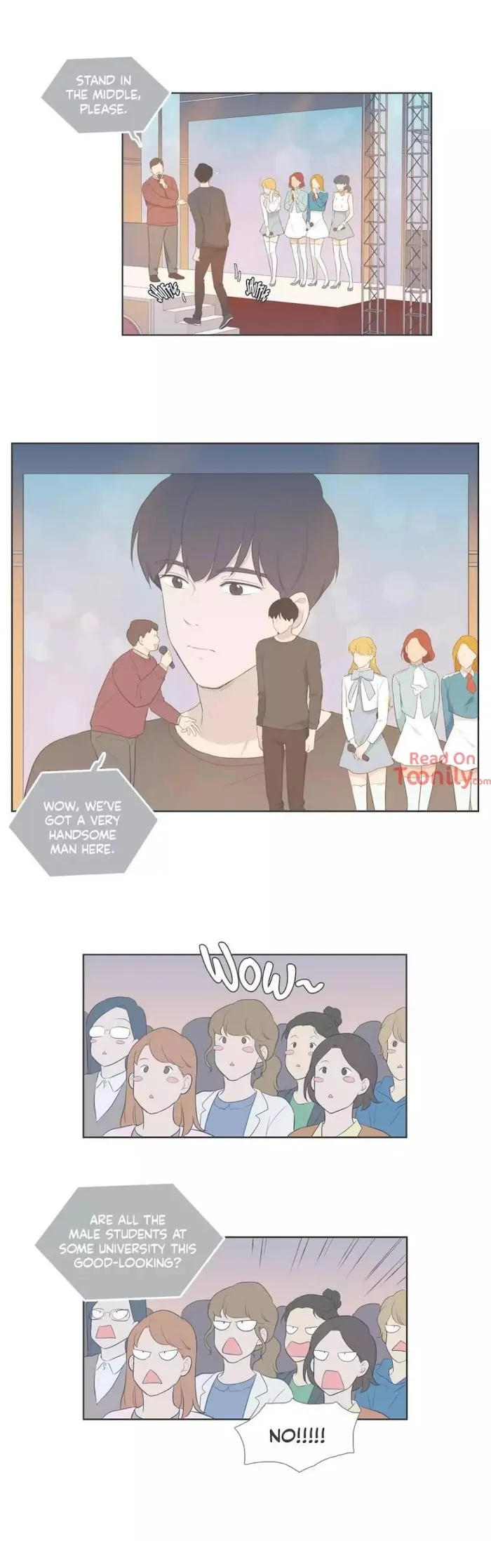 Read Something About Us chapter 5 image 3 on Lezhin