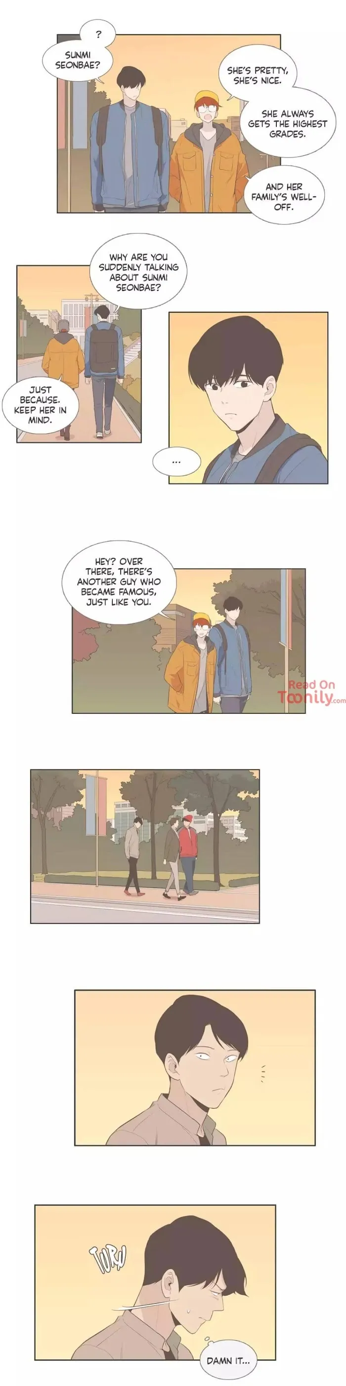 Read Something About Us chapter 5 image 8 on Lezhin