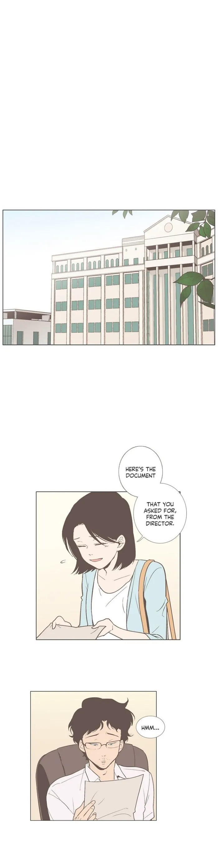 Read Something About Us chapter 50 image 0 on Lezhin