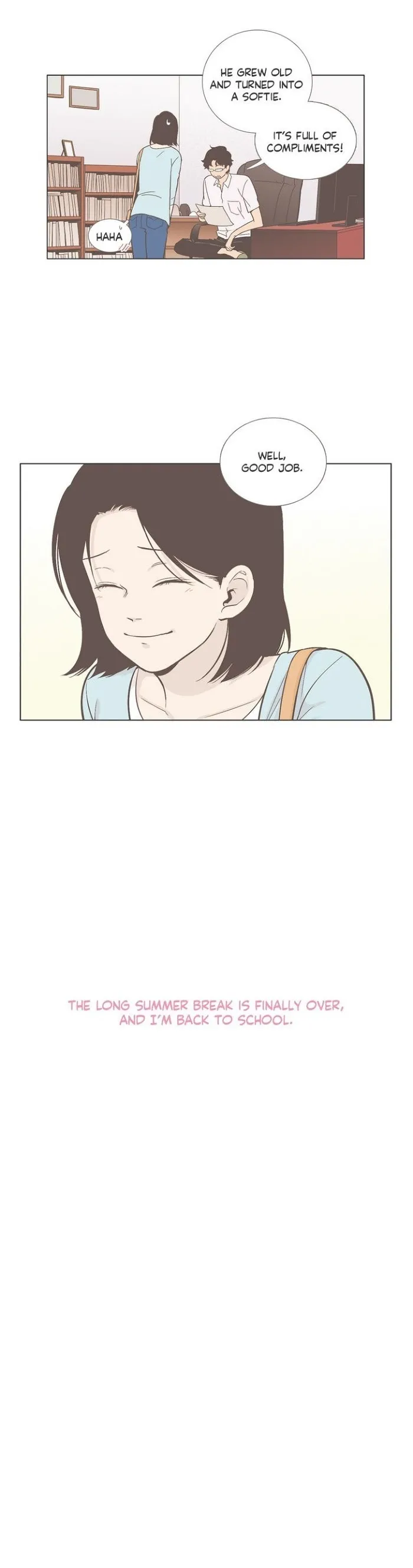 Read Something About Us chapter 50 image 1 on Lezhin