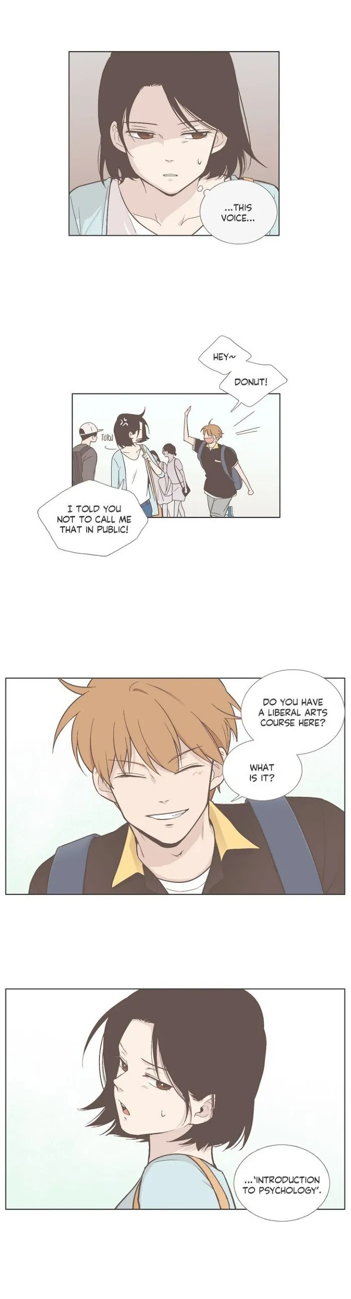 Read Something About Us chapter 50 image 12 on Lezhin