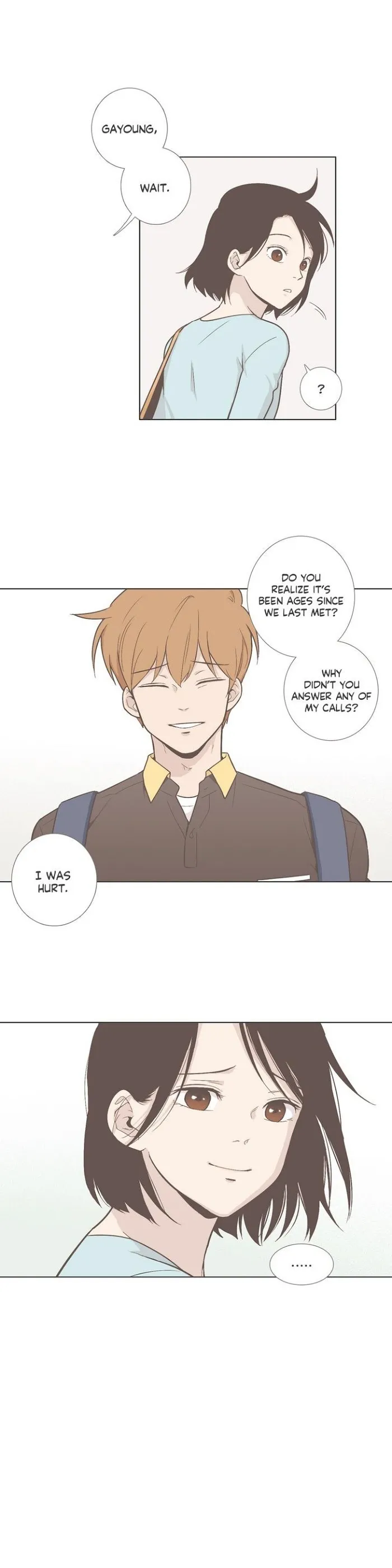 Read Something About Us chapter 50 image 14 on Lezhin
