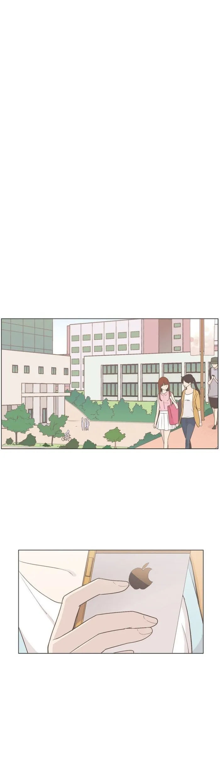 Read Something About Us chapter 50 image 15 on Lezhin