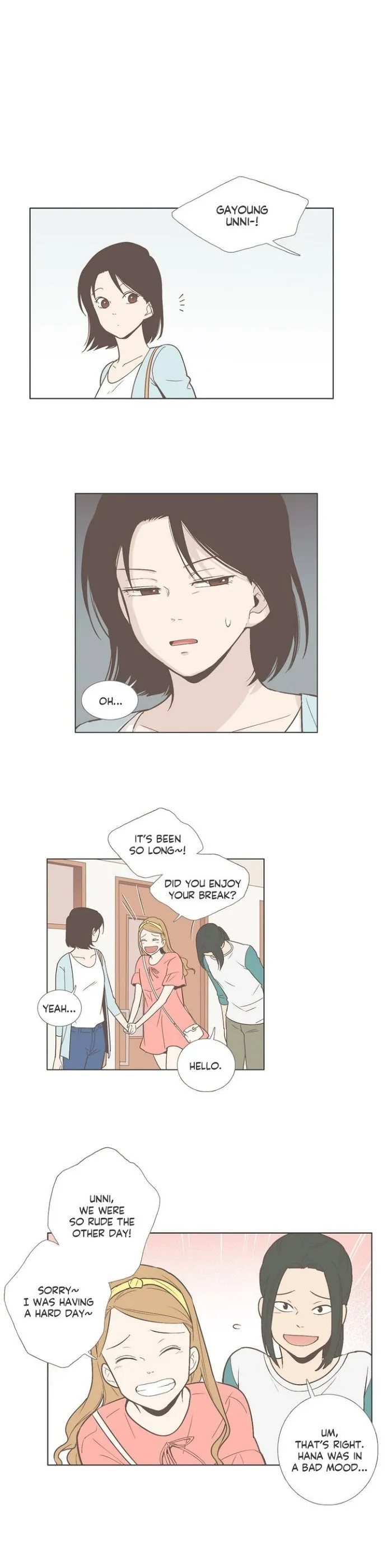 Read Something About Us chapter 50 image 3 on Lezhin