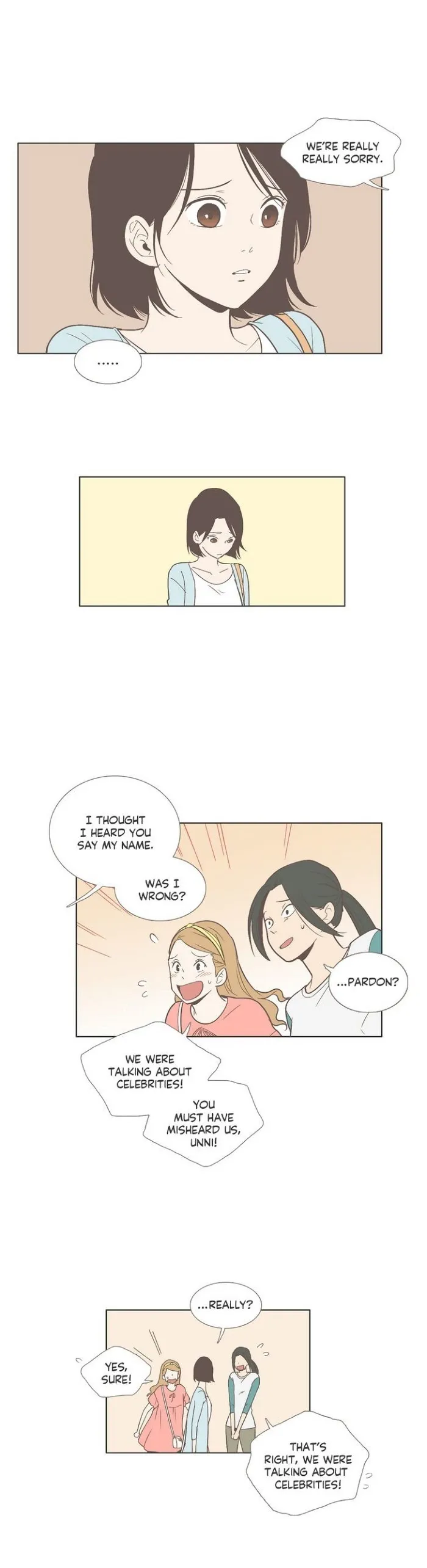 Read Something About Us chapter 50 image 4 on Lezhin