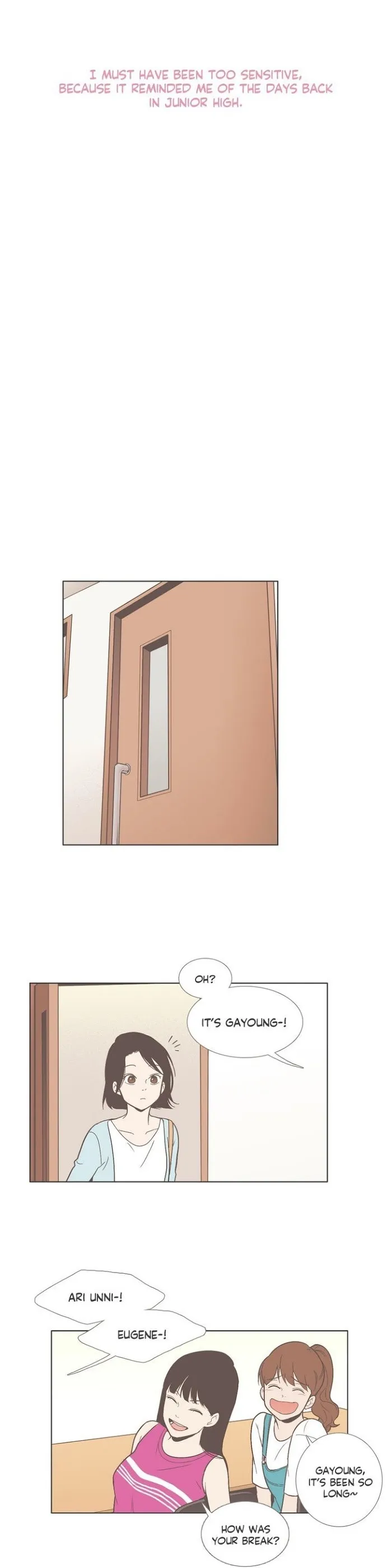 Read Something About Us chapter 50 image 6 on Lezhin