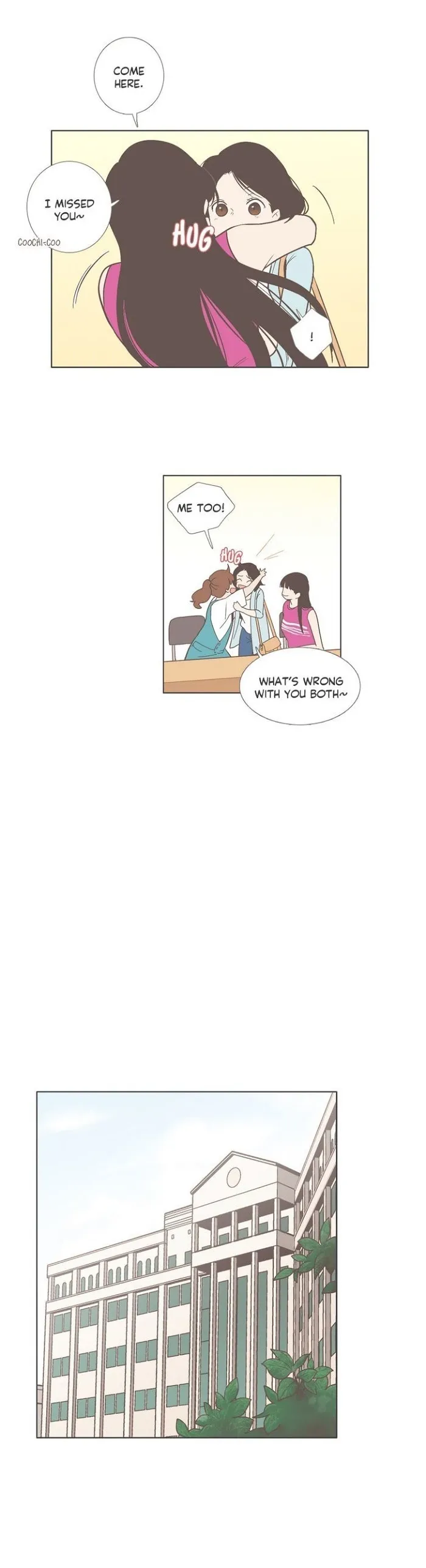 Read Something About Us chapter 50 image 7 on Lezhin