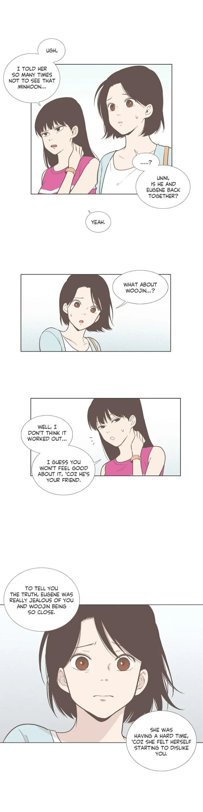 Read Something About Us chapter 50 image 9 on Lezhin