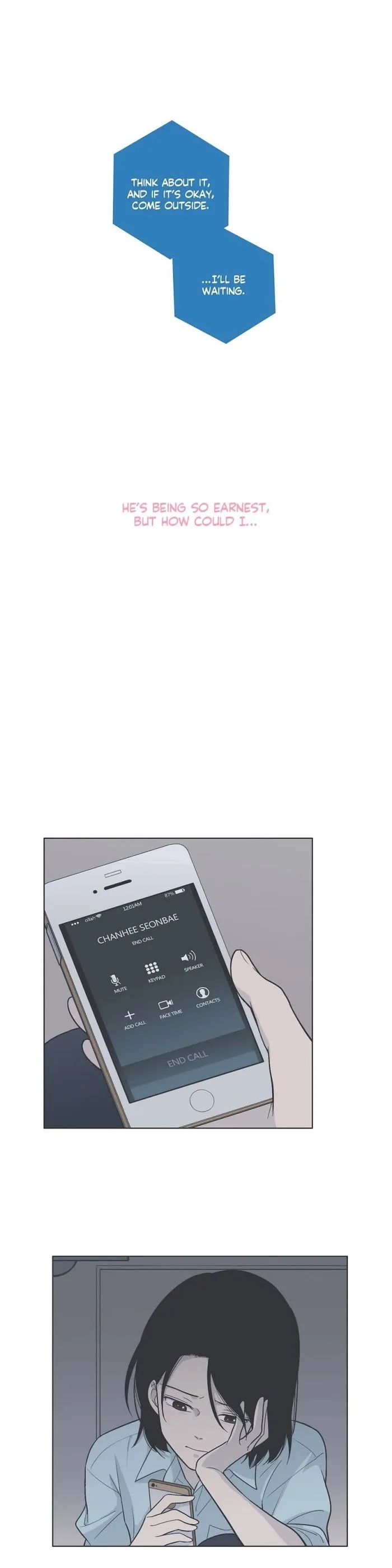 Read Something About Us chapter 51 image 15 on Lezhin