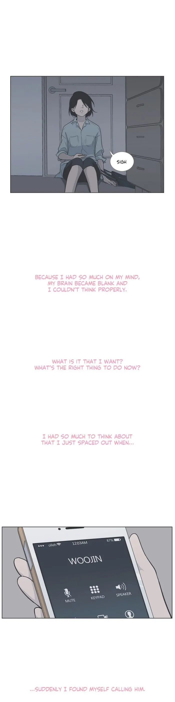 Read Something About Us chapter 51 image 16 on Lezhin