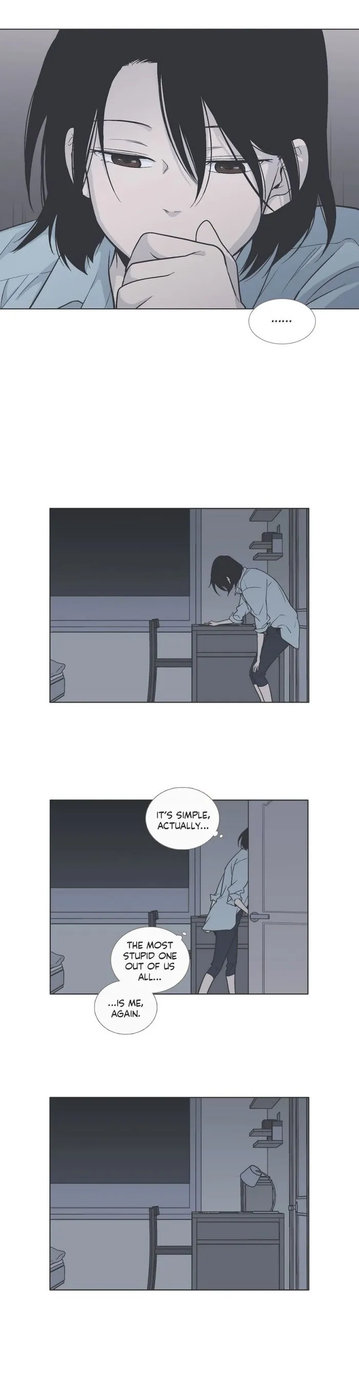 Read Something About Us chapter 51 image 18 on Lezhin