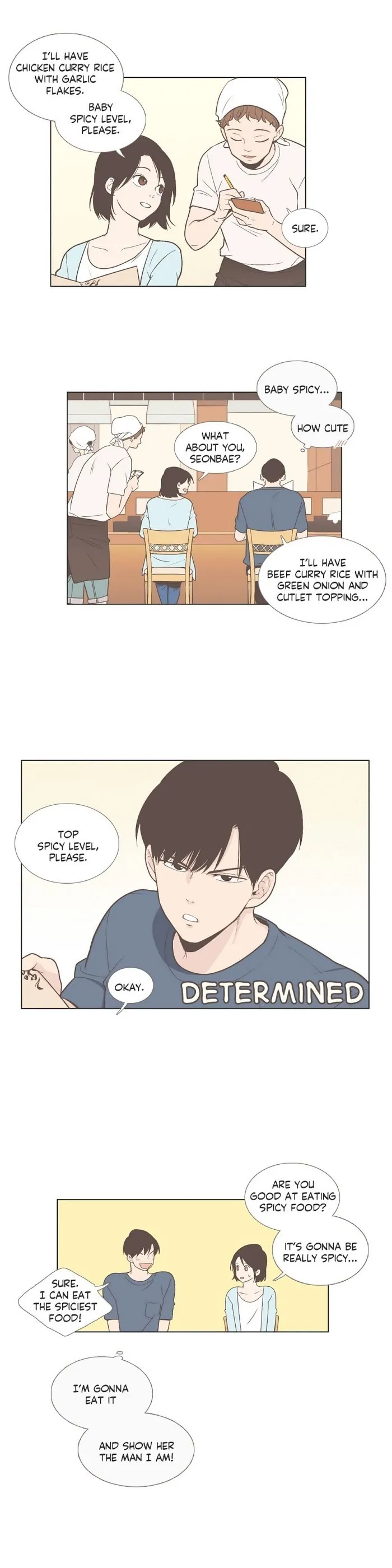 Read Something About Us chapter 51 image 2 on Lezhin