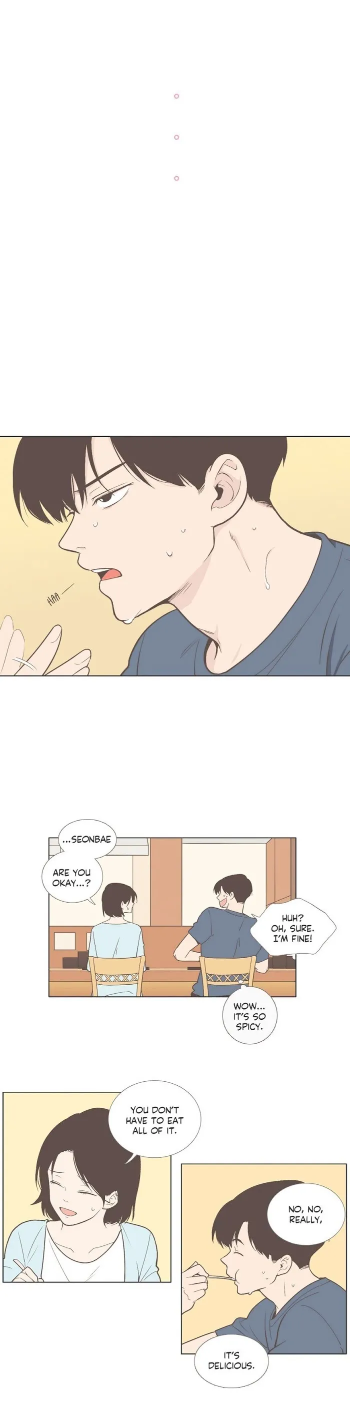 Read Something About Us chapter 51 image 3 on Lezhin