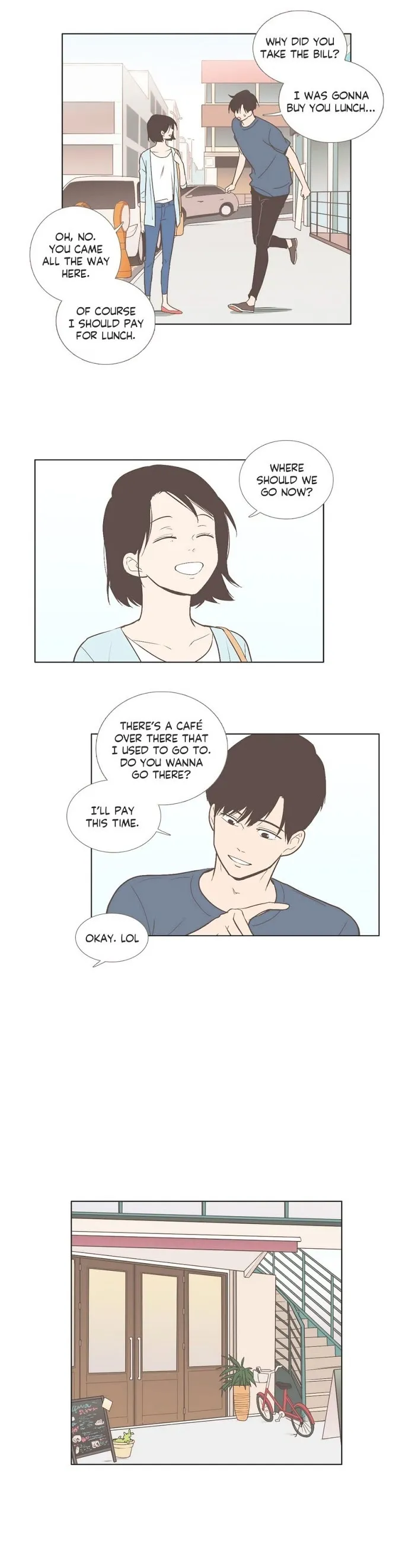 Read Something About Us chapter 51 image 6 on Lezhin