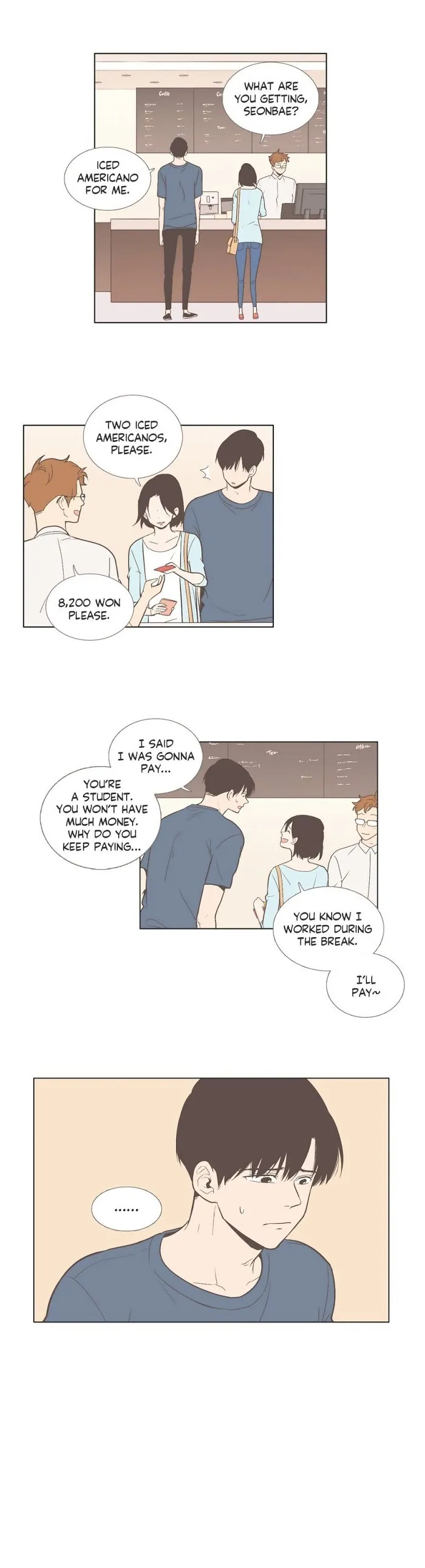 Read Something About Us chapter 51 image 7 on Lezhin