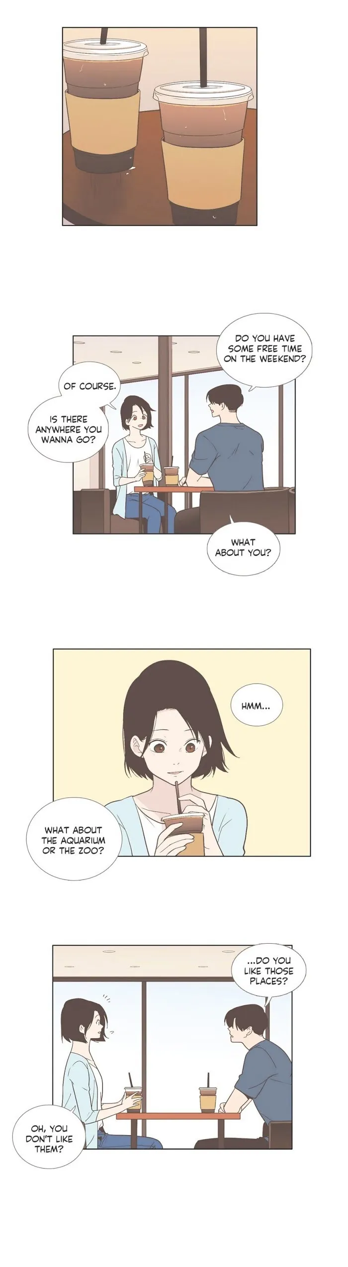 Read Something About Us chapter 51 image 8 on Lezhin