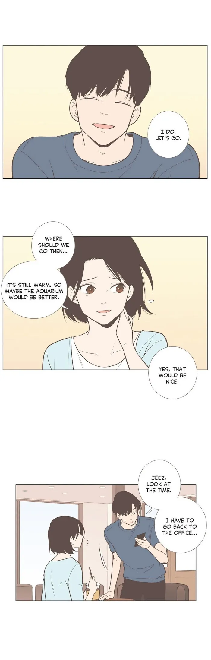 Read Something About Us chapter 51 image 9 on Lezhin
