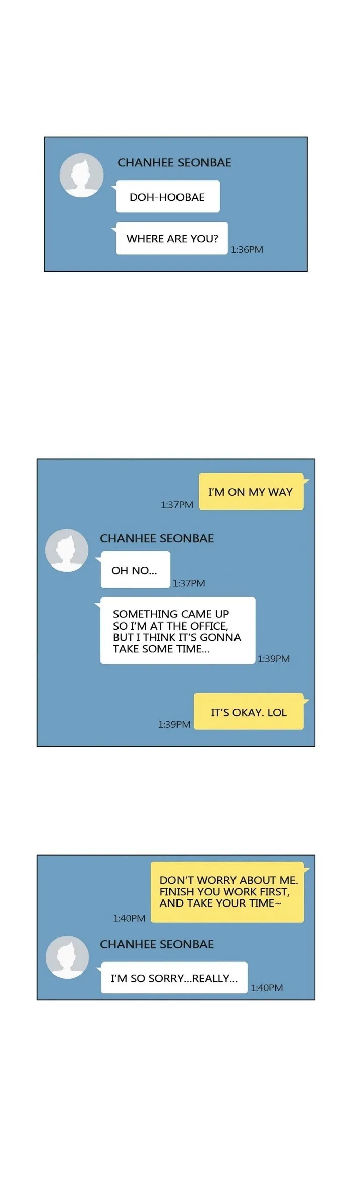 Read Something About Us chapter 52 image 1 on Lezhin