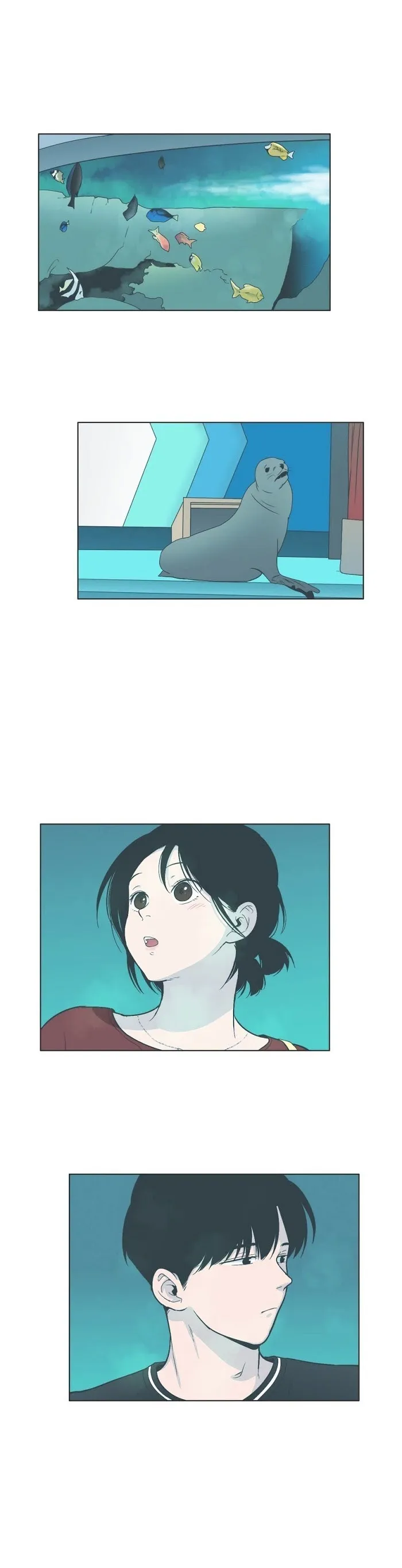 Read Something About Us chapter 52 image 13 on Lezhin
