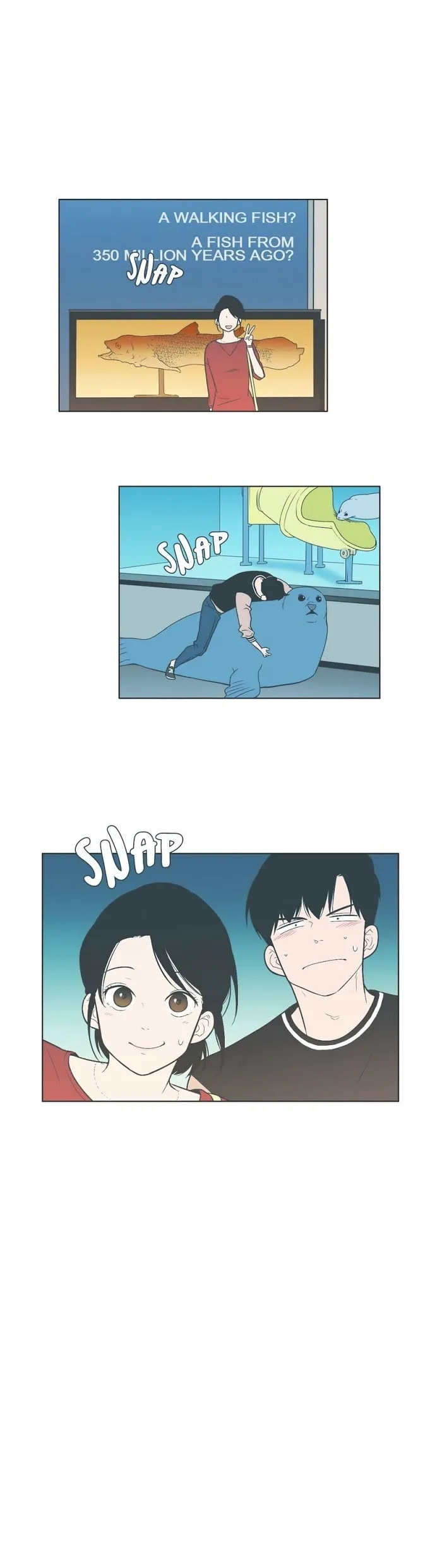 Read Something About Us chapter 52 image 15 on Lezhin