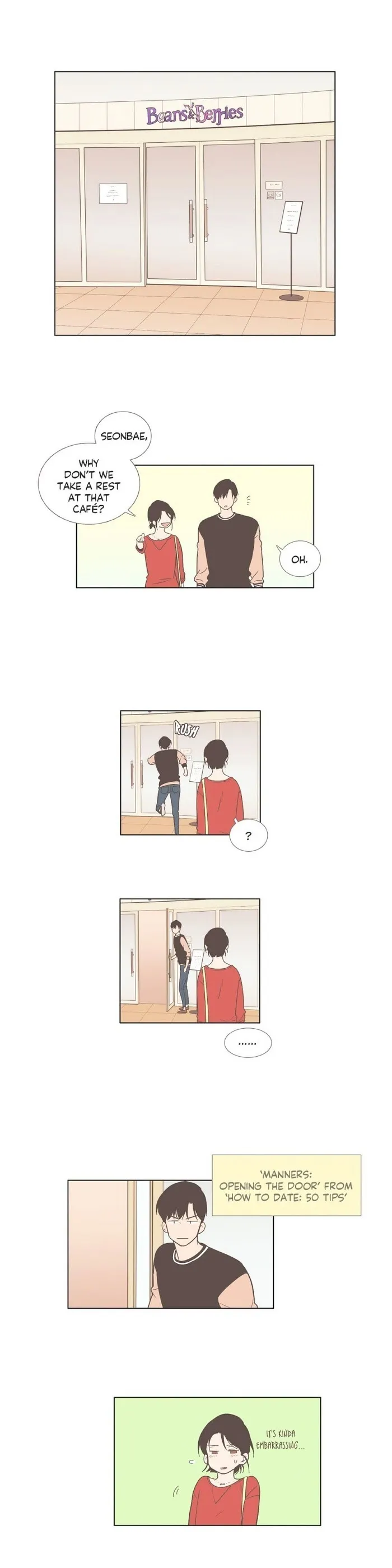 Read Something About Us chapter 52 image 16 on Lezhin