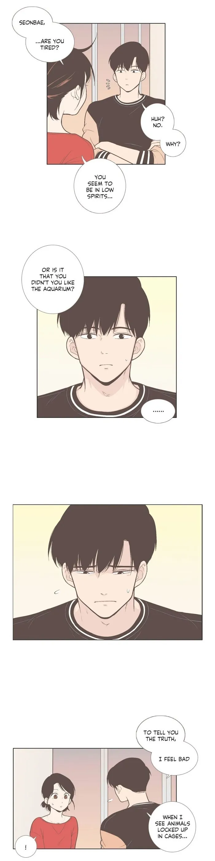 Read Something About Us chapter 52 image 18 on Lezhin