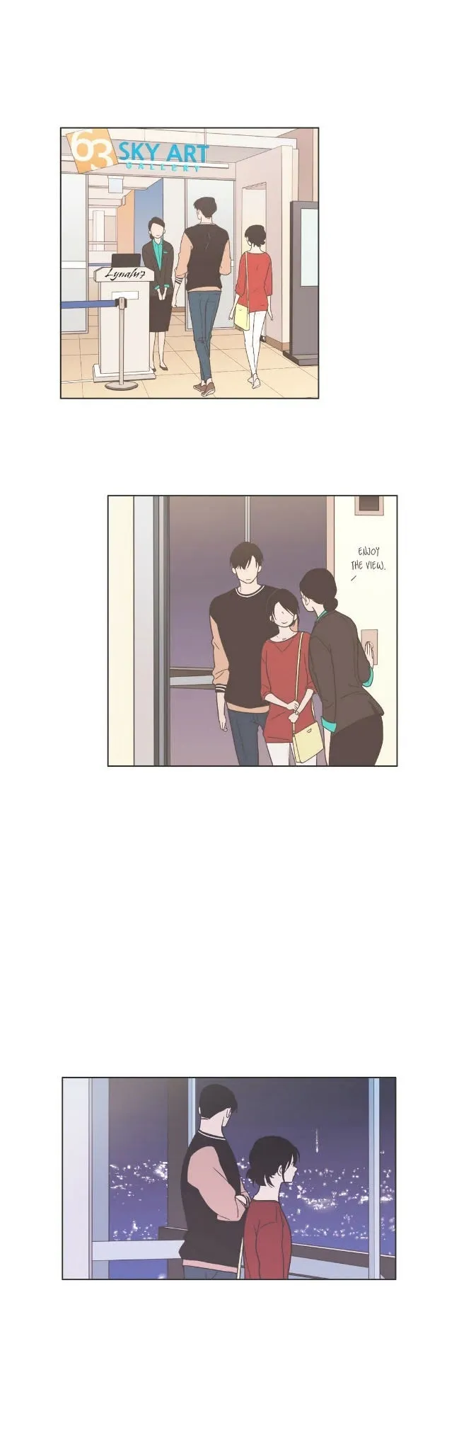 Read Something About Us chapter 52 image 20 on Lezhin