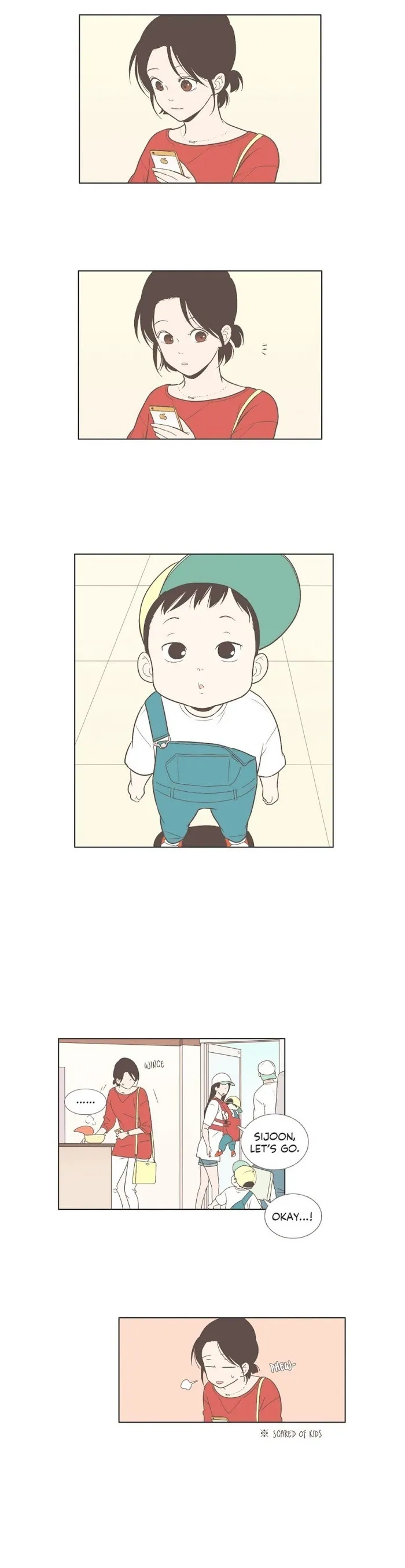 Read Something About Us chapter 52 image 4 on Lezhin
