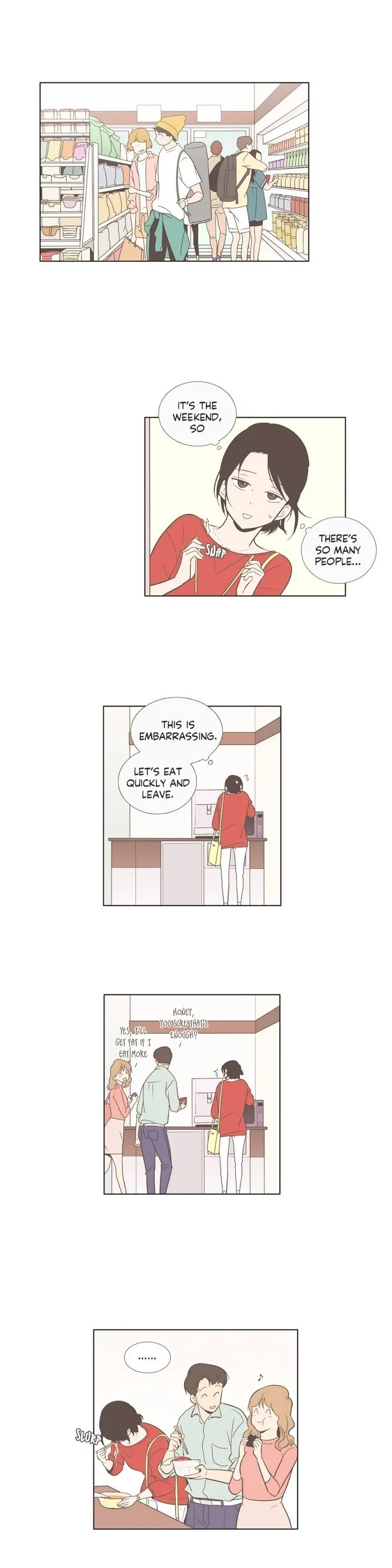Read Something About Us chapter 52 image 5 on Lezhin