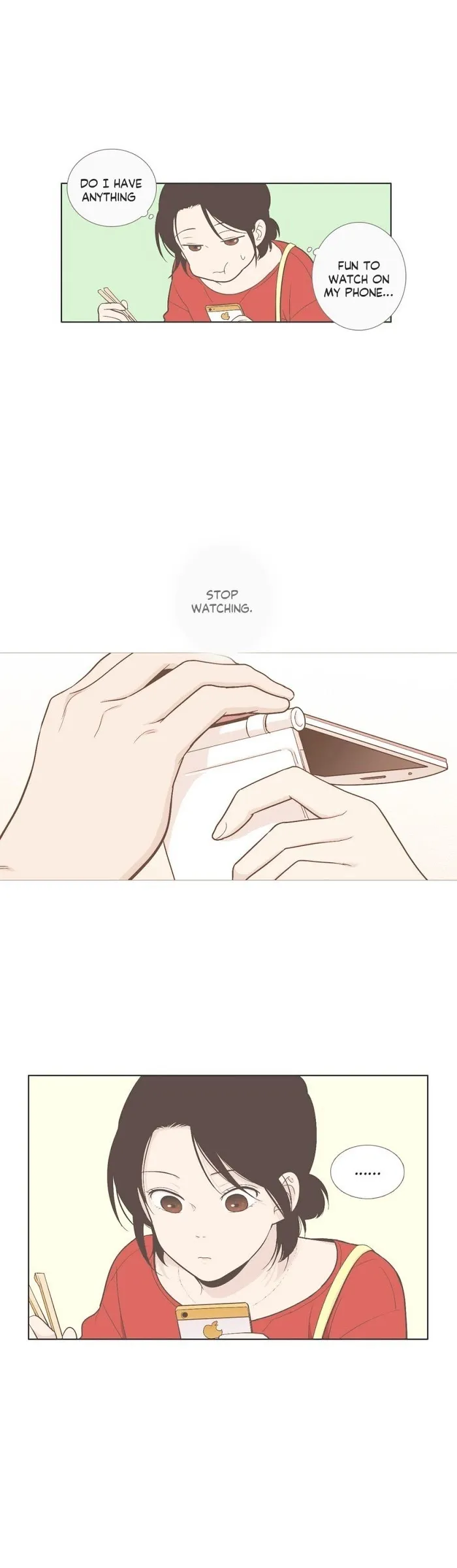 Read Something About Us chapter 52 image 6 on Lezhin