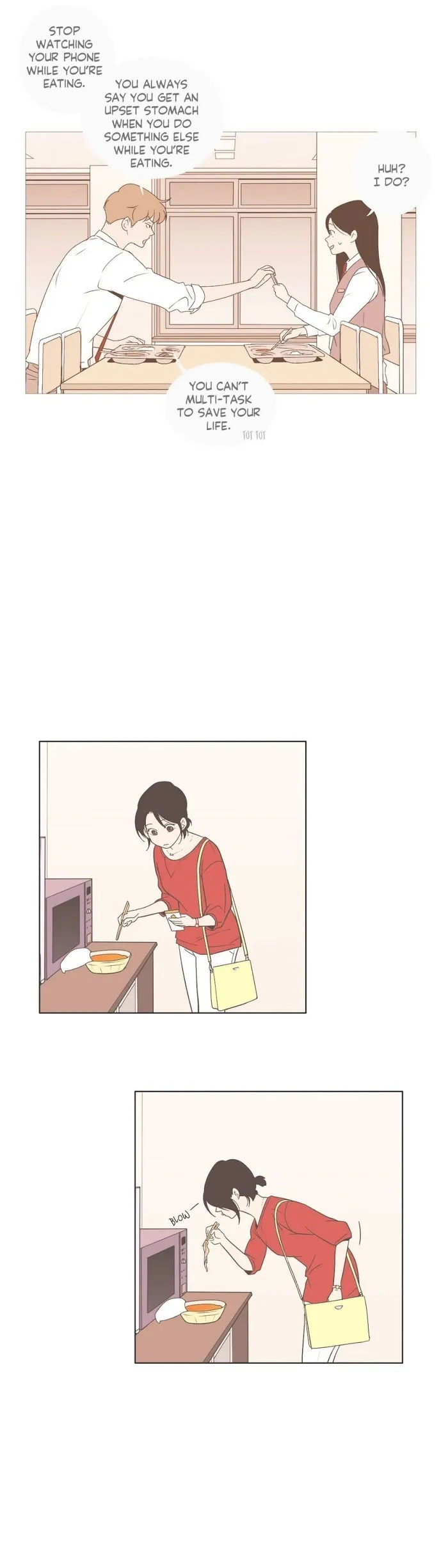 Read Something About Us chapter 52 image 7 on Lezhin
