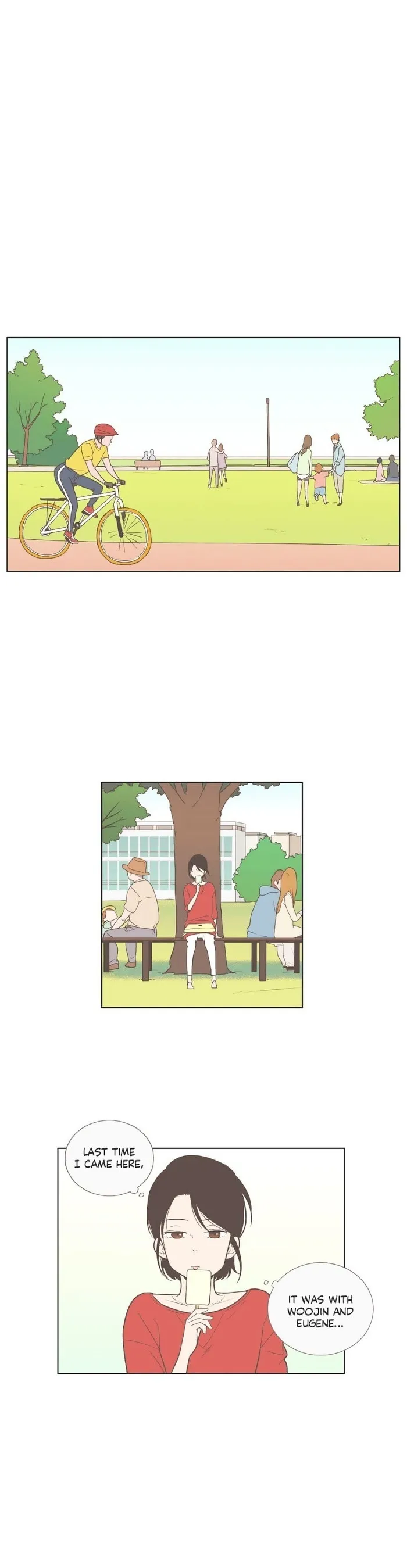 Read Something About Us chapter 52 image 8 on Lezhin