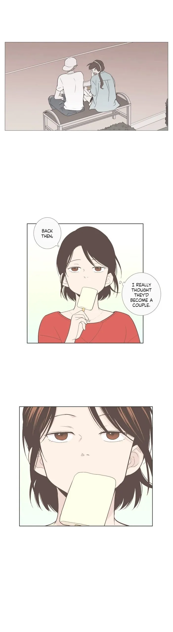 Read Something About Us chapter 52 image 9 on Lezhin