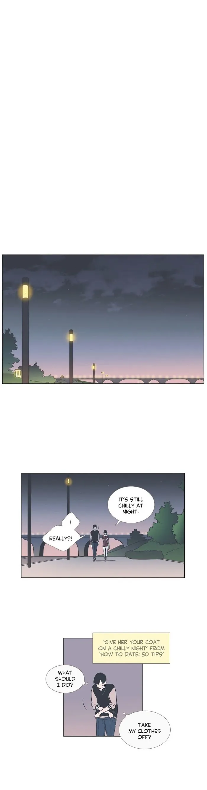 Read Something About Us chapter 53 image 0 on Lezhin
