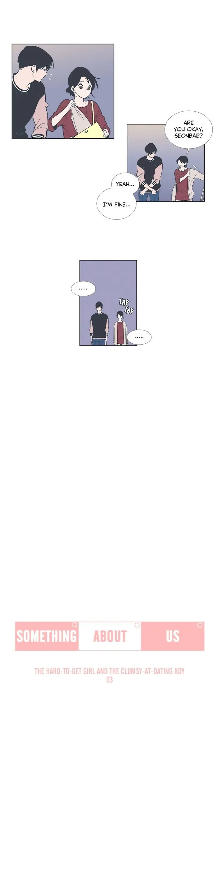 Read Something About Us chapter 53 image 1 on Lezhin