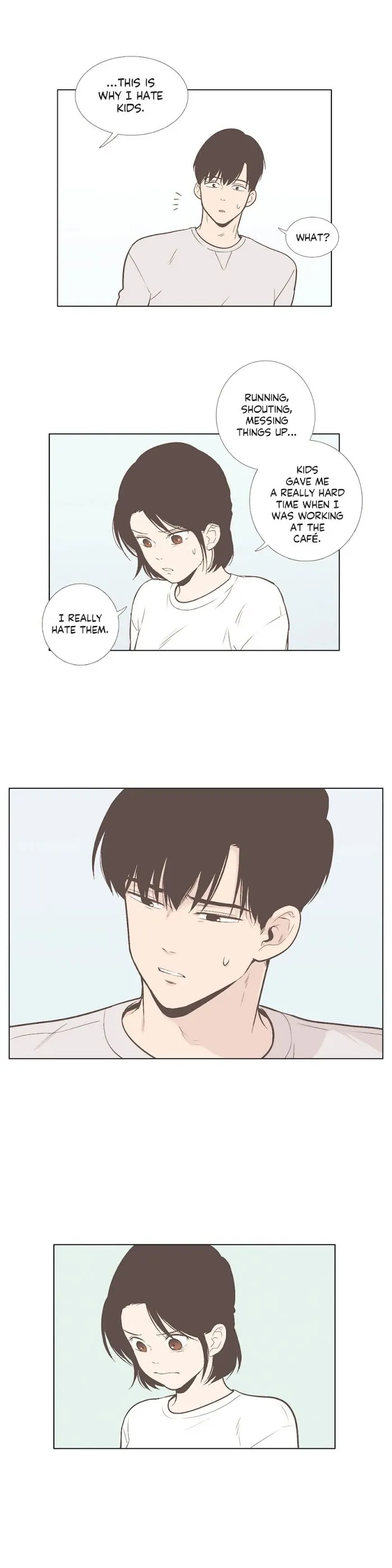 Read Something About Us chapter 53 image 11 on Lezhin
