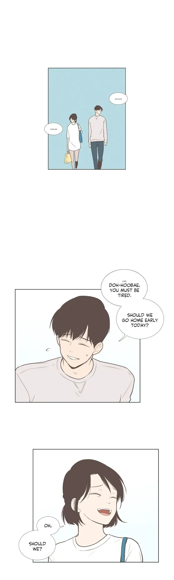 Read Something About Us chapter 53 image 13 on Lezhin