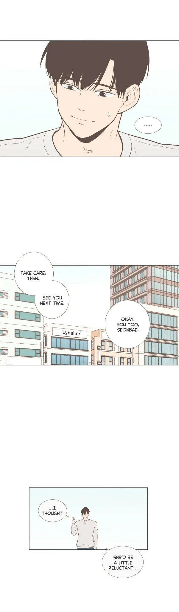 Read Something About Us chapter 53 image 14 on Lezhin