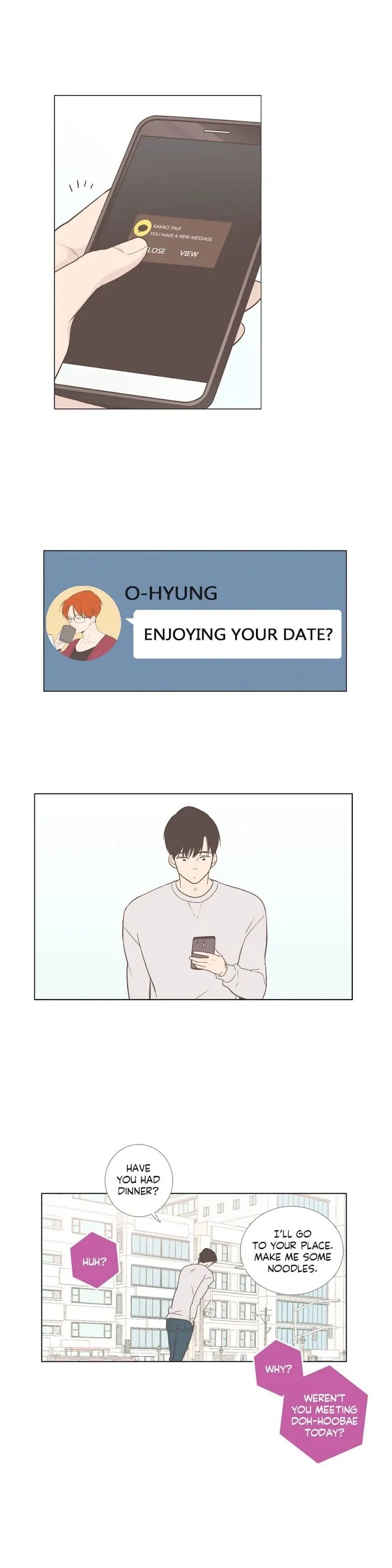 Read Something About Us chapter 53 image 15 on Lezhin