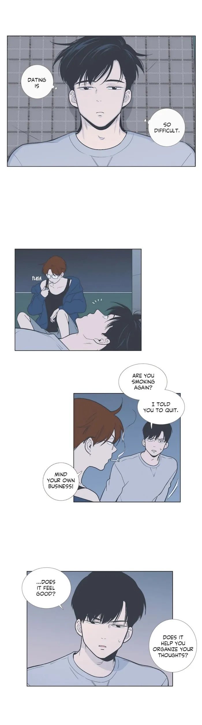Read Something About Us chapter 53 image 17 on Lezhin