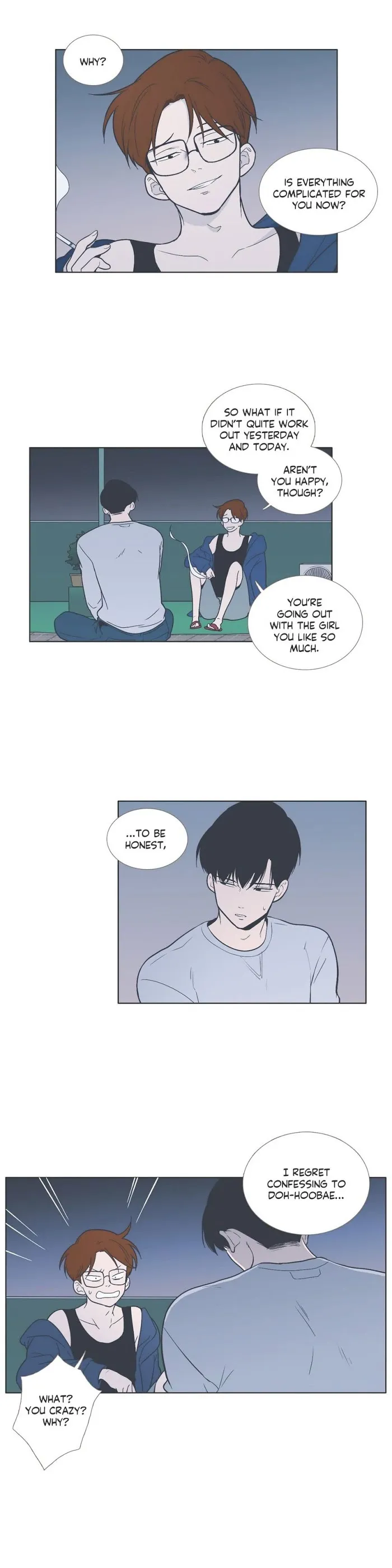 Read Something About Us chapter 53 image 18 on Lezhin