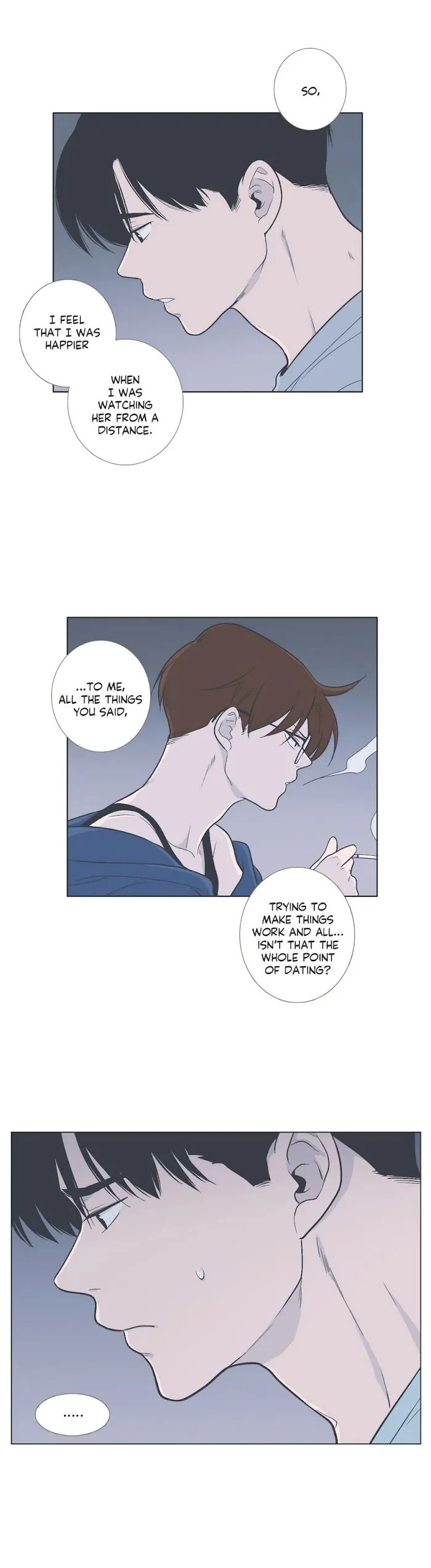 Read Something About Us chapter 53 image 20 on Lezhin