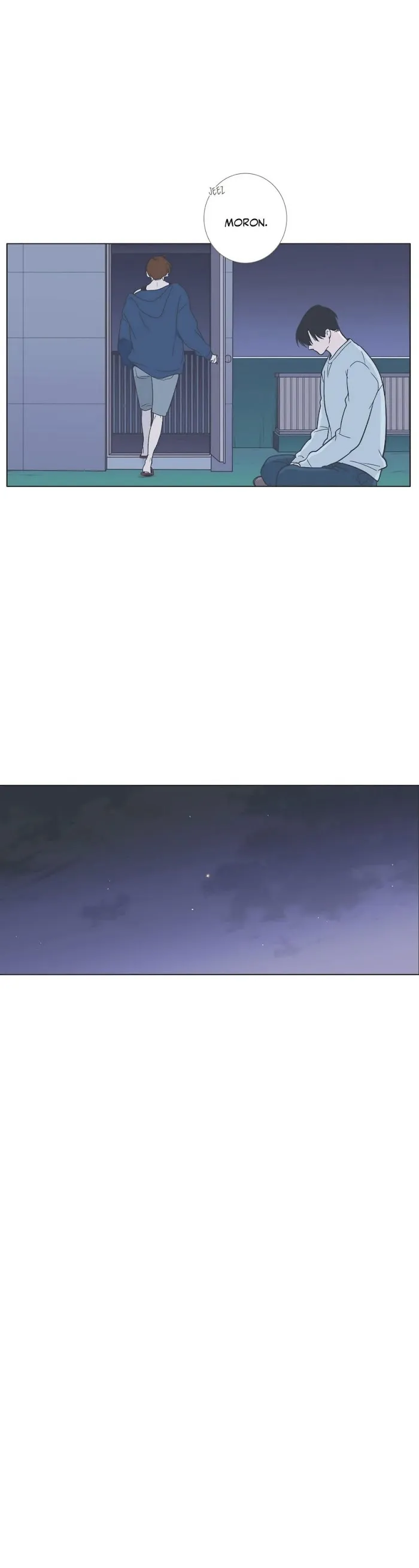Read Something About Us chapter 53 image 21 on Lezhin