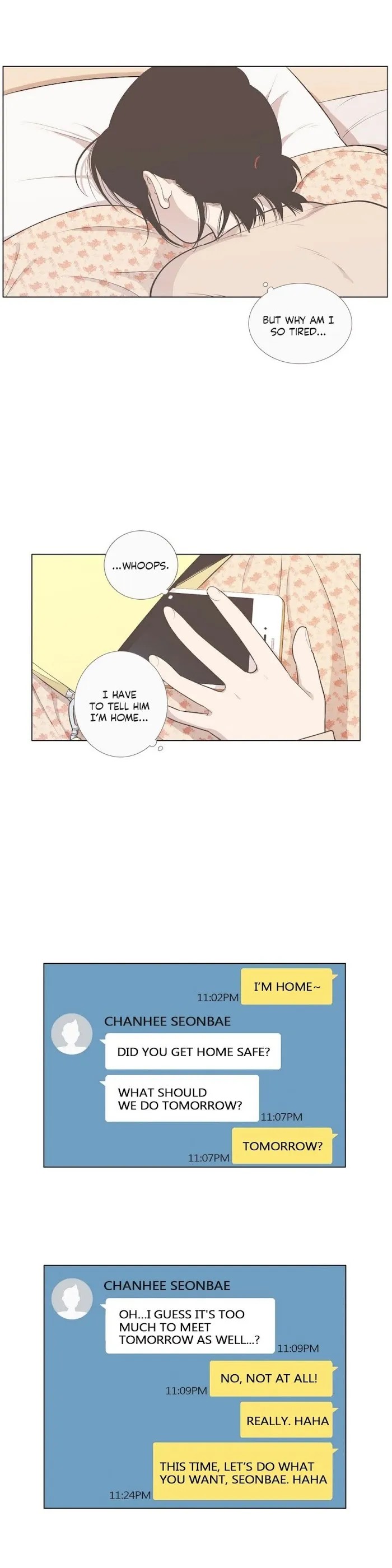 Read Something About Us chapter 53 image 3 on Lezhin
