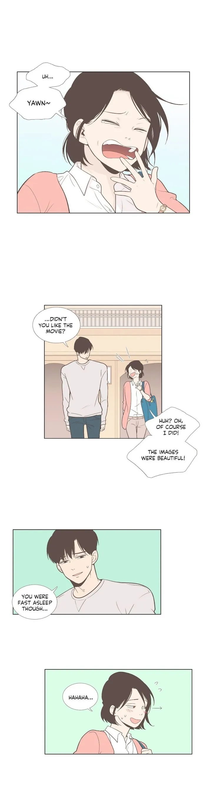 Read Something About Us chapter 53 image 5 on Lezhin