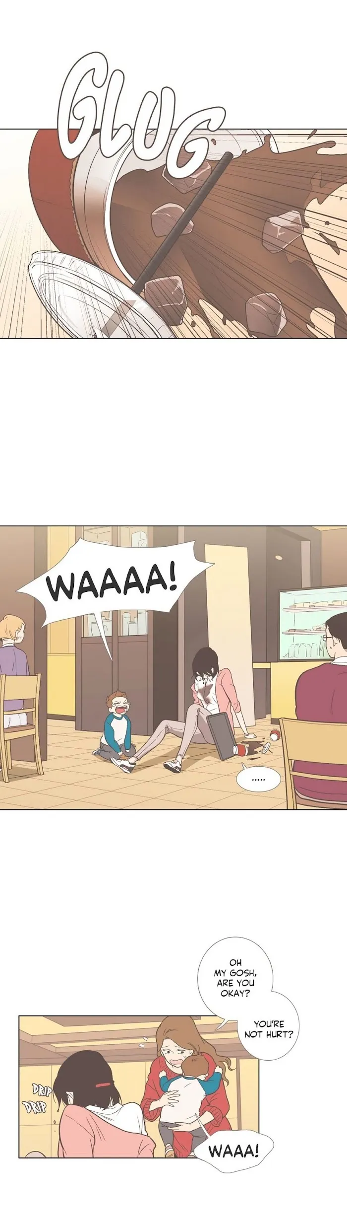 Read Something About Us chapter 53 image 8 on Lezhin