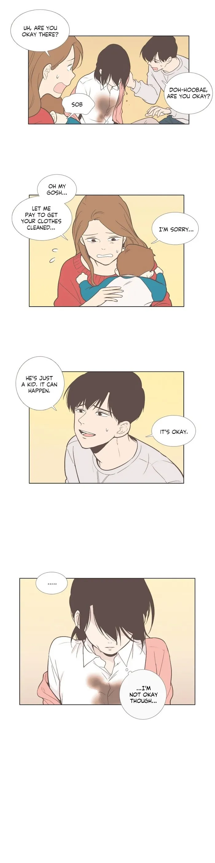Read Something About Us chapter 53 image 9 on Lezhin